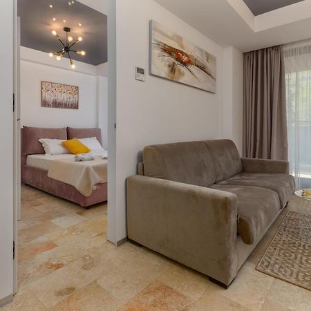 Апартаменти Astria Amalfi - Complex Novum Олімп Екстер'єр фото