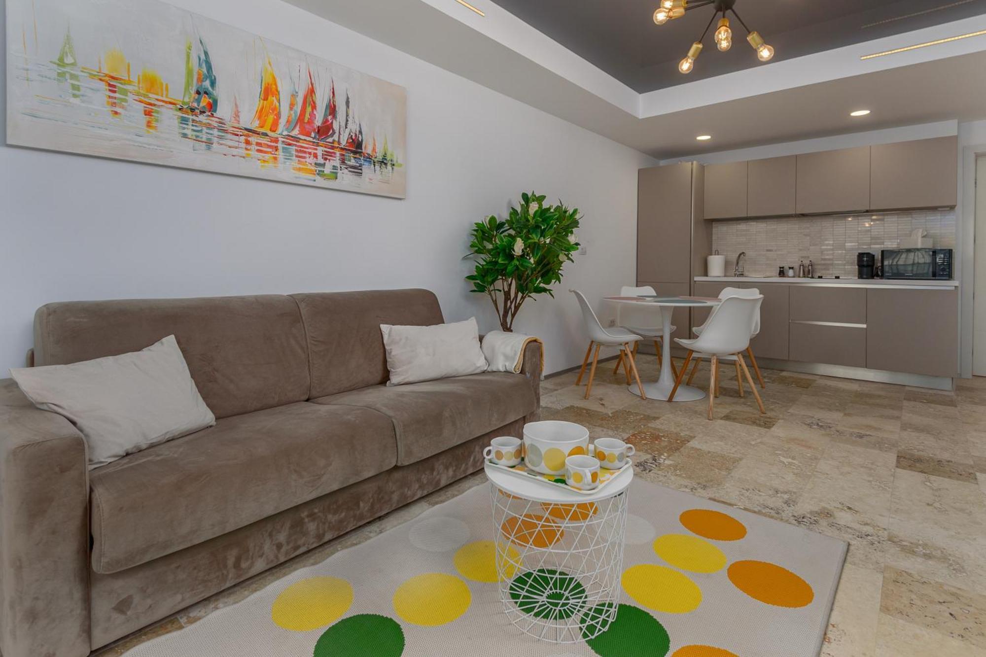 Апартаменти Astria Amalfi - Complex Novum Олімп Екстер'єр фото