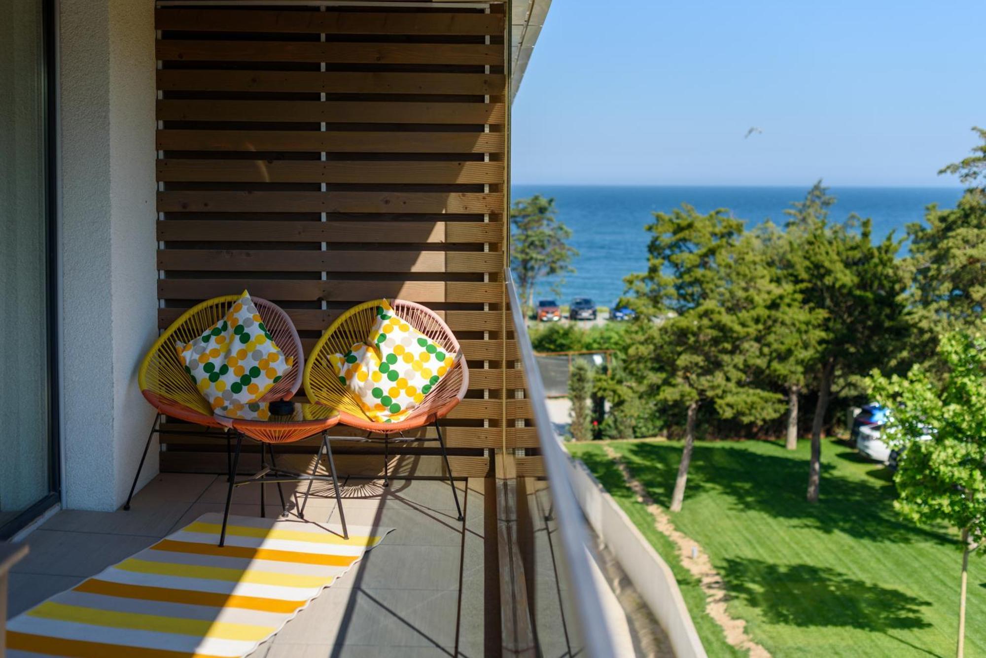 Апартаменти Astria Amalfi - Complex Novum Олімп Екстер'єр фото